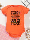 “Nana Never Says No” Rompers Onesie – Baby Boy & Girl Jumpsuit – 0-24M Toddler One-Piece Cute Bodysuit – Trendy Infant Clothes