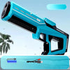 Powerful Electric Water Gun for Adults – Automatic Suction Water Blaster Toy