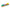 Educational Rainbow Tower Four Column Shape Twist Baby Toy