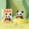Adults Animals Micro Particle Building Blocks – Dog and Cat Mini Bricks Toy for Kids Ages 6 to 12