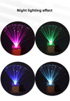 DIY Fiber Optic Light STEM Toys - Technology Science Experimental Tool Kit, Teaching Aids for Kids Learning Education