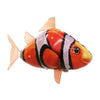 Inflatable RC Shark Toy – Air Swimming Remote Control Balloon Animal for Kids