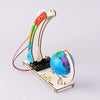Day-Night Alternating Globe DIY STEM Kit for Kids — Physics Teaching Toy, Ages 14+