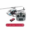 Goosky S1 RC Helicopter – 6CH 3D Stunt Flybarless with Double Brushless Direct Drive Motor