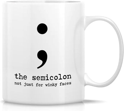 Funny "This Is What an Awesome Biology Teacher Looks Like" 11 oz (320 ml) Ceramic Coffee Mug — Inspirational Teacher Gift