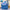 Disney Plush Backpack – Blue Stitch Large Capacity Cartoon School Bag for Kids