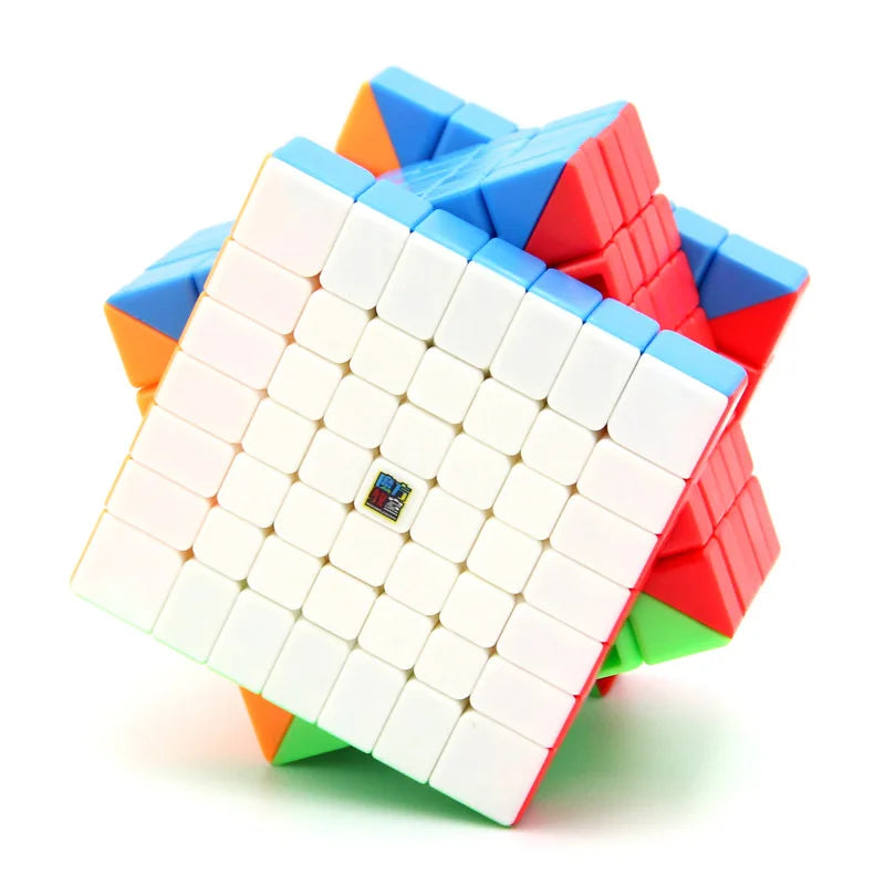 Moyu Meilong Series Magic Cube, MFJS Special-Shaped Meilong 2x2, 3x3, 4x4, 5x5 Puzzle, Pyraminx, Skewb, Cubo Magico, Kids Toy Gift