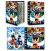 Dragon Ball Card Album - 240pcs Son Goku, Vegeta, Frieza Game Card Holder Binder, VMAX Card Collection, Kids Toy Gift