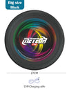 LED Flying Disc — Color-Changing Light-Up Frisbee for Night Play, Lightweight Outdoor Toy & Sport Disc for Kids & Adults