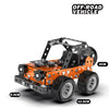 STEM Metal Off-Road Vehicle Model Kit for Kids 8+ , DIY Assembly Building Set