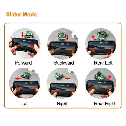 APP Intelligent Programming Automotive Robot, Remote Control Puzzle Toy for STEAM Education & Physical Science Experiments