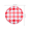 40pcs Wide Mouth Metal Canning Jar Lids Reusable Jam Jar Covers