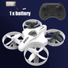Mini RC Drone 4CH – 6-Axis Headless Mode Quadcopter with 360° Flip for Kids