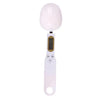 Mini Spoon Digital Kitchen Scale 0.1-500g (0.004-17.64 oz) LCD Food Scale