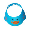 Adjustable Baby Shower Hat Kids Shampoo Cap with Hair Wash Visor
