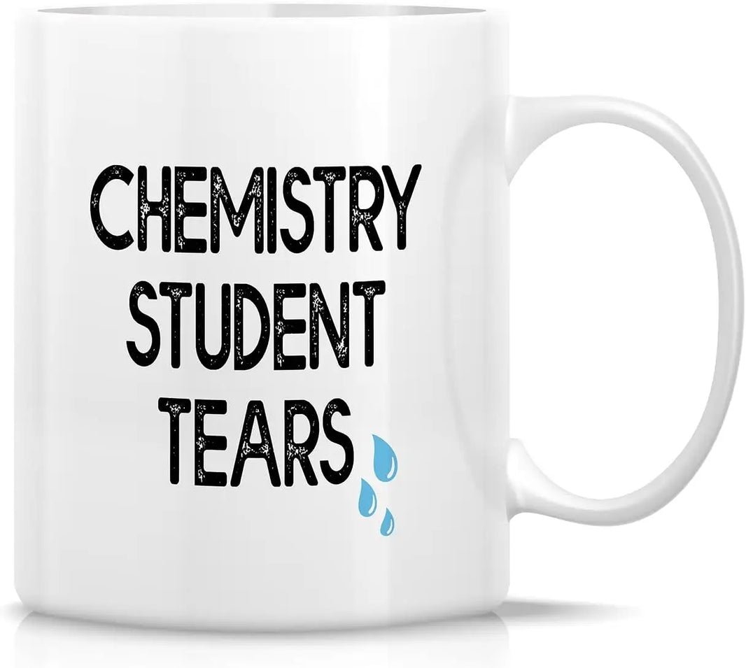 Funny "This Is What an Awesome Biology Teacher Looks Like" 11 oz (320 ml) Ceramic Coffee Mug — Inspirational Teacher Gift