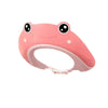 Baby Shower Cap Adjustable Hair Wash Hat for Newborn Infant Ear Protection Safe Children Kids Shampoo Shield Bath Head Cover