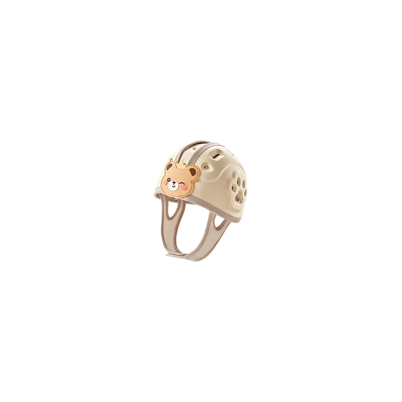 Baby Helmet Hat Lightweight Anti Collision Anti Fall Crawling Walking Protector Adjustable Head Protector Hats for Infant Kids