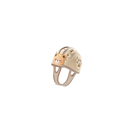 Baby Helmet Hat Lightweight Anti Collision Anti Fall Crawling Walking Protector Adjustable Head Protector Hats for Infant Kids
