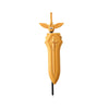 Two-Way Burst Launchers – Custom Right and Left Gyro Pull Rod, Spinning Top Accessories Toy for Children