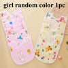 Cotton Baby Bibs | Thickened Waterproof & Absorbent Feeding Bibs | Cartoon Pattern Burp Cloths for Baby Protection - Kidzy Market