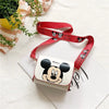 Disney Mickey & Minnie Mouse Shoulder Bag – Donald & Daisy Duck Messenger Bag, Cute Children's Coin Purse, Fashion Anime Gifts - Kidzy Market