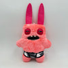 Fuggler Ugly Tooth Monster Plush Toy - 8.7 in (22 cm) Skerchy Squirrel Mr. Buttons Stuffed Doll - Quirky Valentine's Gift
