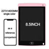 4.4/8.5 Inch LCD Writing Tablet Drawing Board – Kids Graffiti Sketchpad, Handwriting Blackboard Magic Drawing Toy Gift