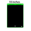 12-Inch LCD Writing Tablet – Graffiti Sketchpad, Magic Erasable Handwriting Pad Toy for Kids, Gift for Boys