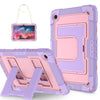 Kids Shockproof Hybrid Kickstand Case for Samsung Galaxy Tab A9 Plus 11-inch & A9 8.7-inch - Armor Tablet Cover