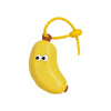 Banana Toothbrush Head Protective Cover Portable Toothpaste Storage Case