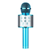 Kids Microphone Toy for Singing – Wireless Bluetooth Karaoke Microphone for Adults and Kids, Fun Birthday Party Gift for Boys and Girls