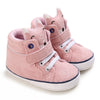 Summer Newborn Infant Baby Girls Princess First Walker Shoes – Soft Sole Sandals & Beach Slippers