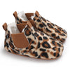 0-18M Newborn Baby Shoes – Cute Leopard Pattern Sports Sandals, Soft Sole Comfortable Walking Shoes for Girls