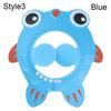Adjustable Baby Shower Cap Kids Shampoo Hat Waterproof Bath Visor Eye & Ear Protection