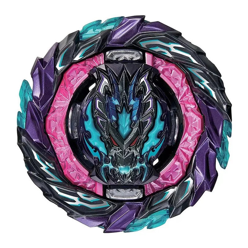 DB Single Bey B-193 Ultimate Valkyrie, B-200 Xiphoid Xcalibur, B-186 Roar Bahamut – Spinning Top Toys for Boys, Kids Gift