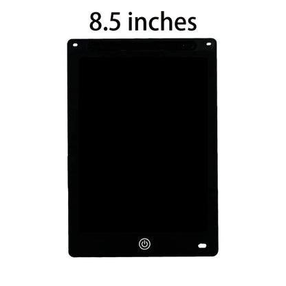 12-Inch LCD Writing Tablet – Graffiti Sketchpad, Magic Erasable Handwriting Pad Toy for Kids, Gift for Boys