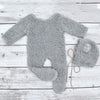 Newborn Photography Costume Set – Baby Girl & Boy Rompers, Birth Clothes, Infant Outfit & Shooting Props for Boys & Girls
