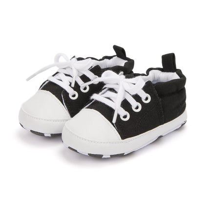 Baby Unisex Cotton Shoes – Cute Animal Bee Anti-Slip Soft Bottom First Walkers for Boys & Girls, Newborn Toddler Crib Shoes