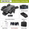 L900 Pro Max GPS Drone with 4K HD Dual Camera and 5G WiFi