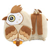 Cute Cartoon Animal School Bags – Plush Backpack for Kindergarten Kids, Boys & Girls - Kidzy Market