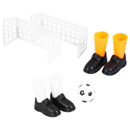 Mini Soccer Desktop Toy Plastic Tabletop Child Board Game