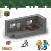 Creative Magnetic Building Block Bricks Famous Scene Architectural Set