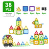 Magplayer Magnetic Building Blocks Construction Set