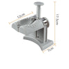 Automatic Dumpling Maker Press Mold for Empanadas and Ravioli