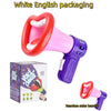 Funny Voice Changer Big-Mouthed Loudspeaker Recording Toy Handheld Microphone