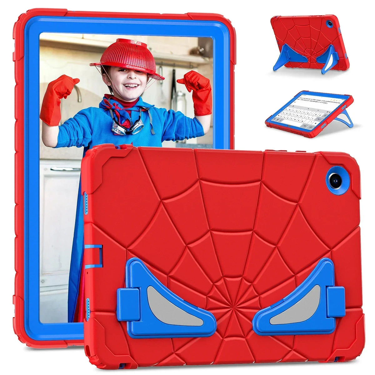 Armor EVA Kids Case for Samsung Galaxy Tab – Shockproof Stand Cover, Fits 11-inch, 10.5-inch & 8.7-inch Tablets – view 11