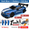 4WD RC Drift Car GTRPRO AE86PRO Model 4x4 Racing RTR Remote Control Truck