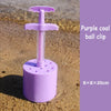 Kids Sandbox Mold Set With Shovel & Castle Brick Walls — Outdoor Beach Sand Play Toy