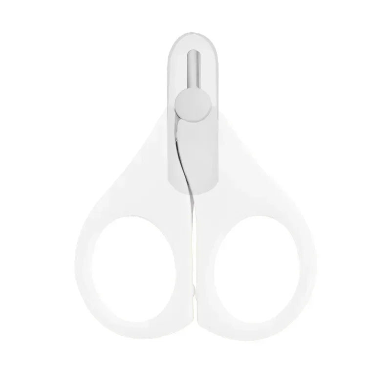 Safety Mini Nail Clippers for Babies, Convenient Daily Baby Nail Shear Manicure Tool